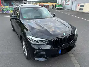 BMW X4 M40 i,Leder+Pano