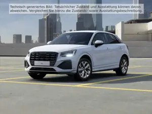 Audi Q2 advanced 35 TFSI 110(150) kW(PS) S tronic