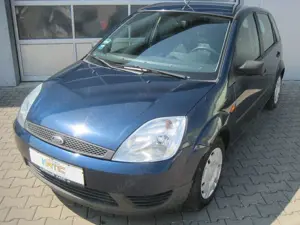 Ford Fiesta Ambiente* Original Kilometer