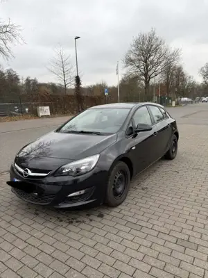 Opel Astra 1.6 Selection