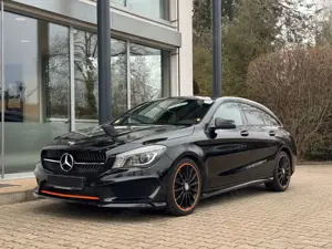 Mercedes-Benz CLA 250 CLA250 Shooting Brake 4MATIC /ORANGE ART /NAVI