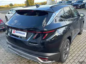 Hyundai TUCSON 1.6 T-GDI DC *Pano*360-Kamera*Navi* Bild 5