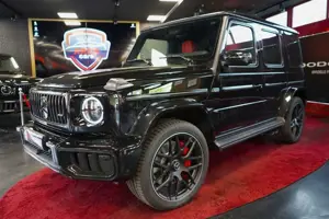 Mercedes-Benz G 63 AMG PROD2025 FACELIFT TV STOCK BUR