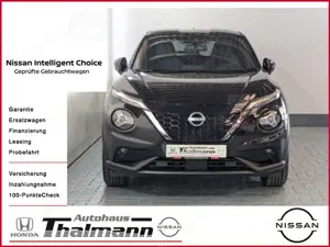 Nissan Juke 1.6 Hybrid, N-Connecta, Connect Navi, Winte