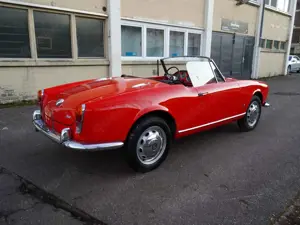 Alfa Romeo Giulia Bild 4