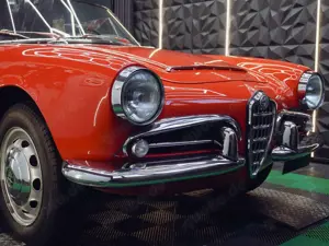 Alfa Romeo Giulia Bild 1