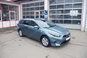 Kia Ceed SW / cee'd SW Ceed Sportswagon 1.6 CRDi DCT Vision Bild 3