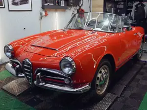 Alfa Romeo Giulia Bild 5