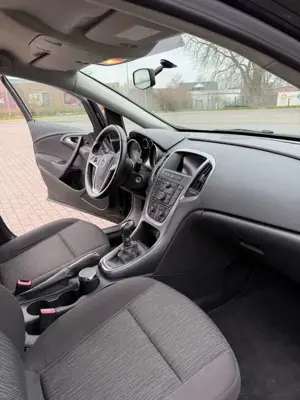 Opel Astra 1.6 Selection Bild 5
