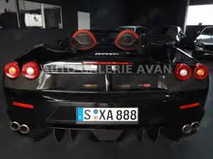Ferrari F430 SPIDER NOVITEC RACINGSEATS CARBON Bild 5