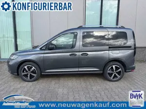 Volkswagen Caddy "Basis" LIEFERUNG KOSTENLOS! 2.0 TDI 75PS 6-Gan...