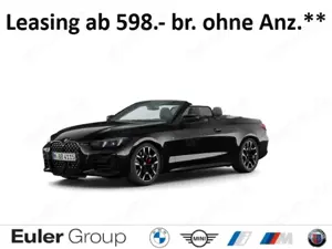 BMW 420 iA Cabrio M-Sport-Pro 19'' HUD ACC PA+ HiFi adLED