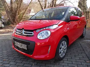 Citroen C1 nur 7520 km, DAB-Radio, Klima, Bluetooth