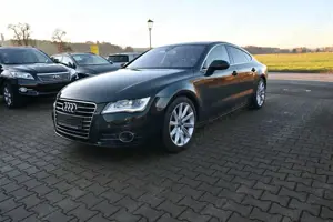 Audi A7 Sportback 3.0 TDI quattro/2.Hand/Leder/AHK Bild 4