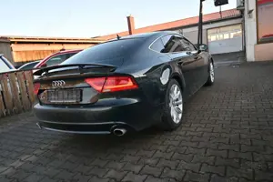 Audi A7 Sportback 3.0 TDI quattro/2.Hand/Leder/AHK Bild 5