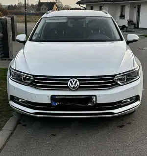 Volkswagen Passat Variant 2.0 TDI (BlueMotion Technology) Comfortline