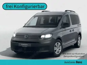 Volkswagen Caddy Family 1.5 TSI 5 SITZER KLIMA Klima Einparkhilfe