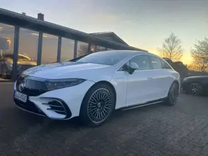 Mercedes-Benz EQS 450+AMG Manufaktur "VOLL"  AHK, LNP155Tsd €