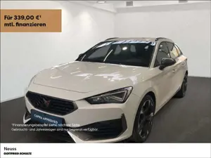 CUPRA Leon Sportstourer TSI DSG LED NAVI EINPARKHILFE BEATS S