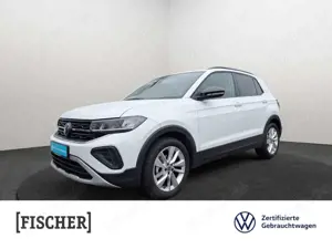 Volkswagen T-Cross 1.0TSI Goal LED Navi ACC PDC vorn  hinten DAB