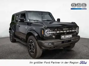 Ford Bronco Outer Banks V6 KAMERA NAVI ACC BO LED