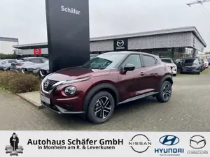 Nissan Juke N-CONNECTA 1.0 DIG-T 114PS 7-DCT Tech-P Winter II