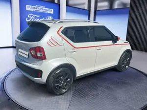 Suzuki Ignis Dualjet Allgrip Intro Edition*BLUETOOTH*A/C*LMF Bild 5