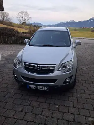 Opel Antara Design Edition 4x4