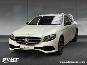 Mercedes-Benz E 200 4M T  Night/Avantgarde/Multibeam/360°K/