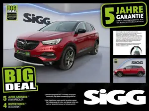 Opel Grandland 1.6 Ultimate Kamera360° Tot-Winkel