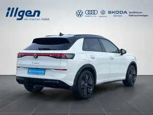 Volkswagen T-Roc 1.5 eTSI R-Line DSG+MATRIX+NAV+HUD+KAM+19" Bild 3