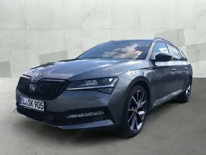 Skoda Superb Combi 2.0 TDI DSG Sportline AHK*RFK*COLUMBUS*VIRT