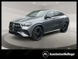 Mercedes-Benz GLE 450 d 4MATIC Coupe AMG+MBUX+Burm+MBeam+Night