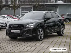 Audi Q2 40 TFSI qu. S tronic S line AHK/LED/SitzHzg Bild 5