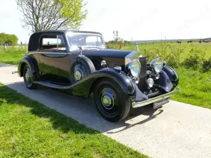 Rolls-Royce Others 25/30 HP - Fixed Head Coupé (James Young)