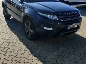 Land Rover Range Rover Evoque Pure