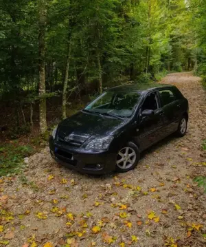 Toyota Corolla E12 1.6 Sol
