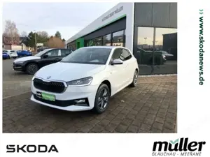 Skoda Fabia Tour Klima Bluetooth DAB