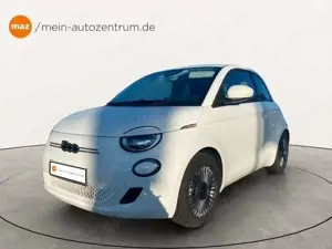 Fiat 500e Base 42 kWh KAM KLIMA GRA ALU SHZ