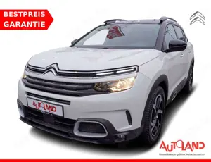 Citroen C5 Aircross 1.5 Blue-HDi Feel Aut. Totwinkel PDC