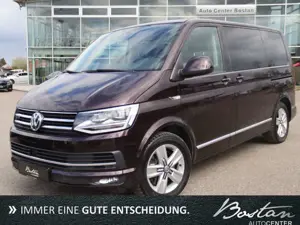Volkswagen T6 Multivan GENERATION SIX 4-MOTION/7 SITZE/NAVI