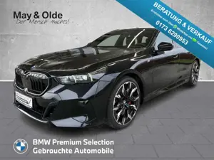 BMW 520 I Sportpaket HUD AHK-klappbar AHK El. Panodach Pan