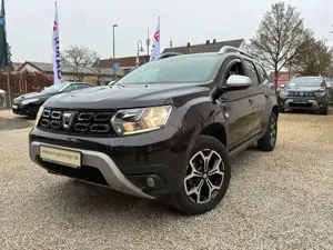 Dacia Duster Prestige Blue dCi 115 -AHK-