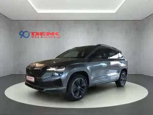 Skoda Karoq Sportline 1.5 TSI DSG*360*AHK*19Zoll*