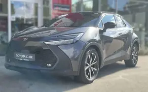 Toyota C-HR 2.0 Hybrid Team Deutschland