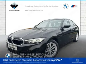 BMW 320 i Limousine HiFi DAB Tempomat Parkassistent