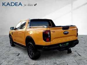 Ford Ranger Wildtrak DoKa LED+KAM+eROLLO+NAV+ACC+AHK