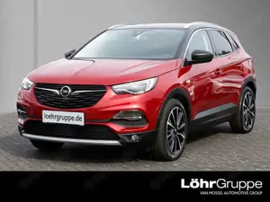 Opel Grandland X 1.2 Turbo Ultimate Navi/LED/Kamera