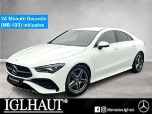 Mercedes-Benz CLA 200 AMG-Line  EDTION AHK TOTWINKEL 360° LED