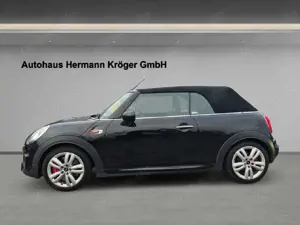 MINI John Cooper Works Cabrio John Cooper Works Bild 2